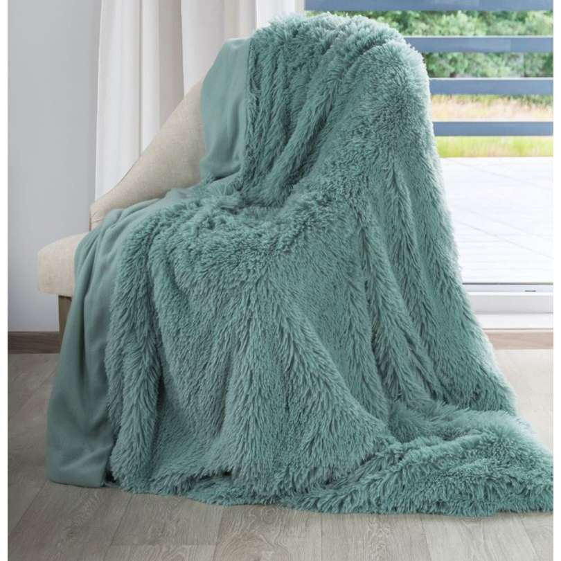 LUXE SPREI BONT TURQUOISE 