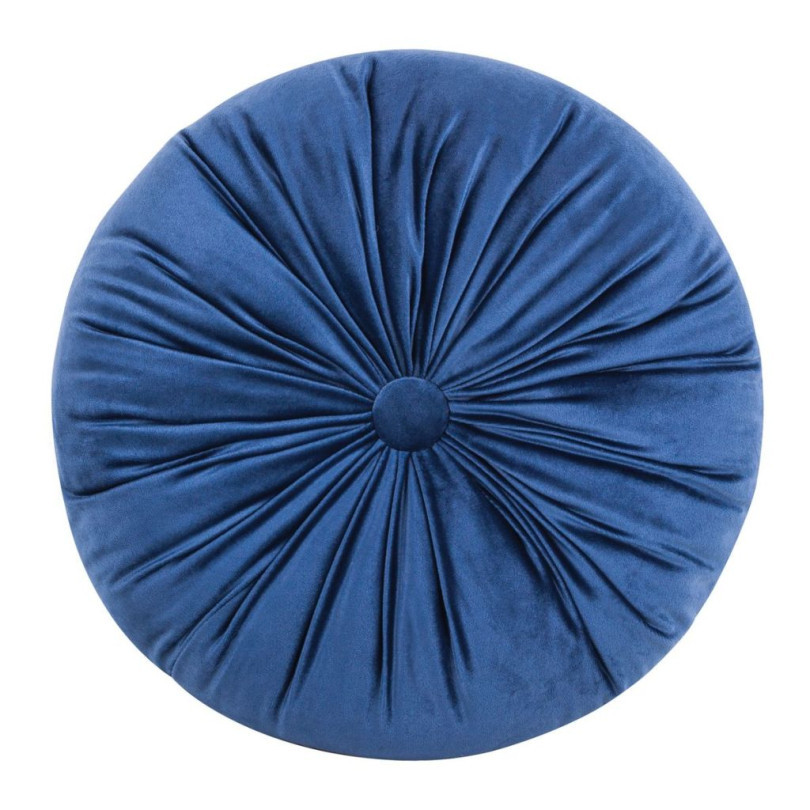 Kussen rond Gypsy Blauw