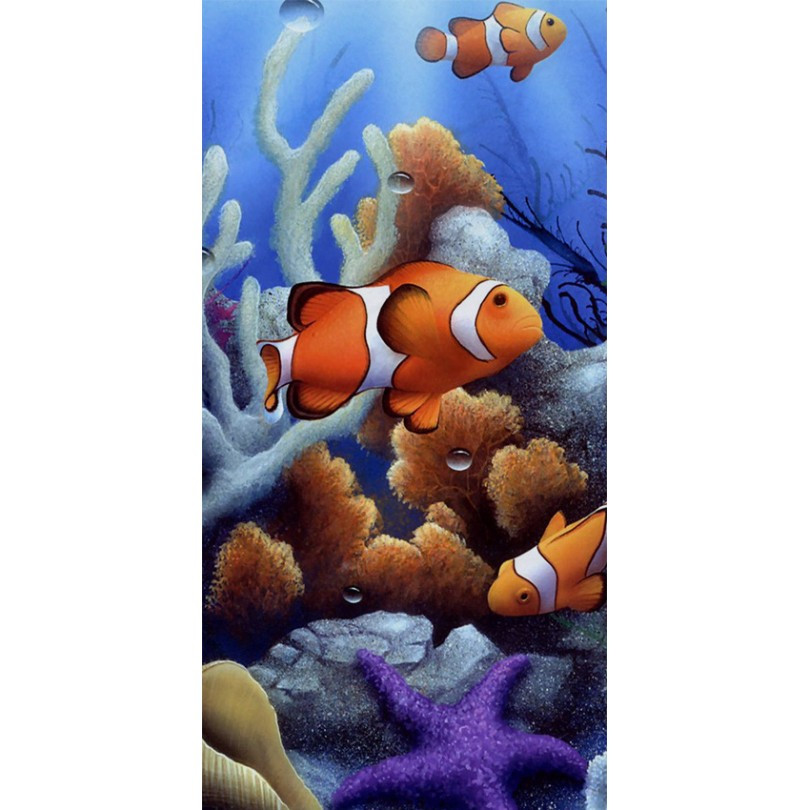 Stranddoek NEMO 100x180cm