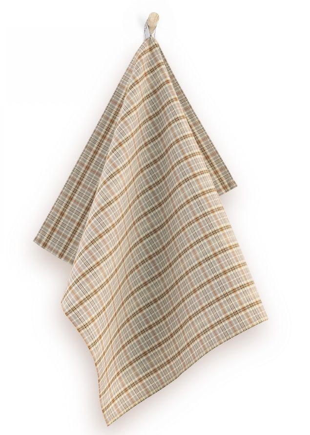 Theedoek VERONA 3 100% katoen 3 stuks