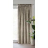 Velours gordijn met plooiband NIVA Keizel 140x270cm