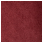 velours donkerrood
