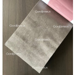 velours gordijn champagne kleur